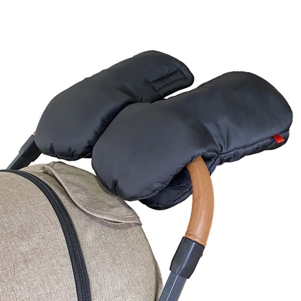 Barnvagnshandskar för Vinterpromenader 4