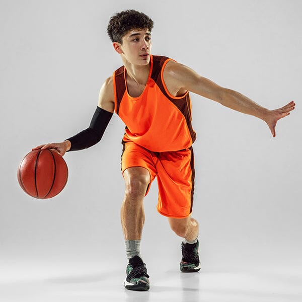 Basketboll för inomhusträning Tyst 1
