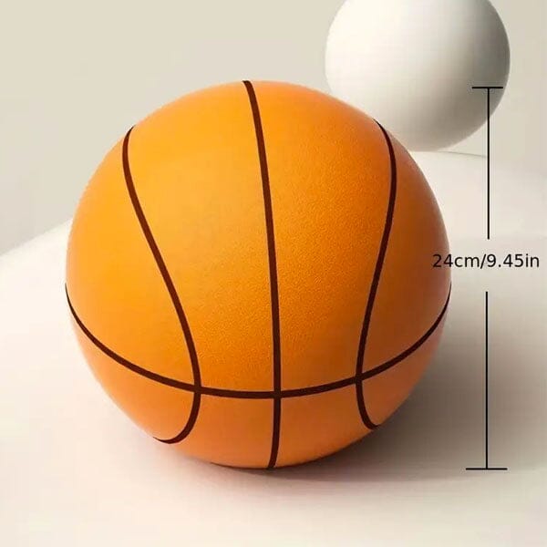 Basketboll för inomhusträning Tyst 2