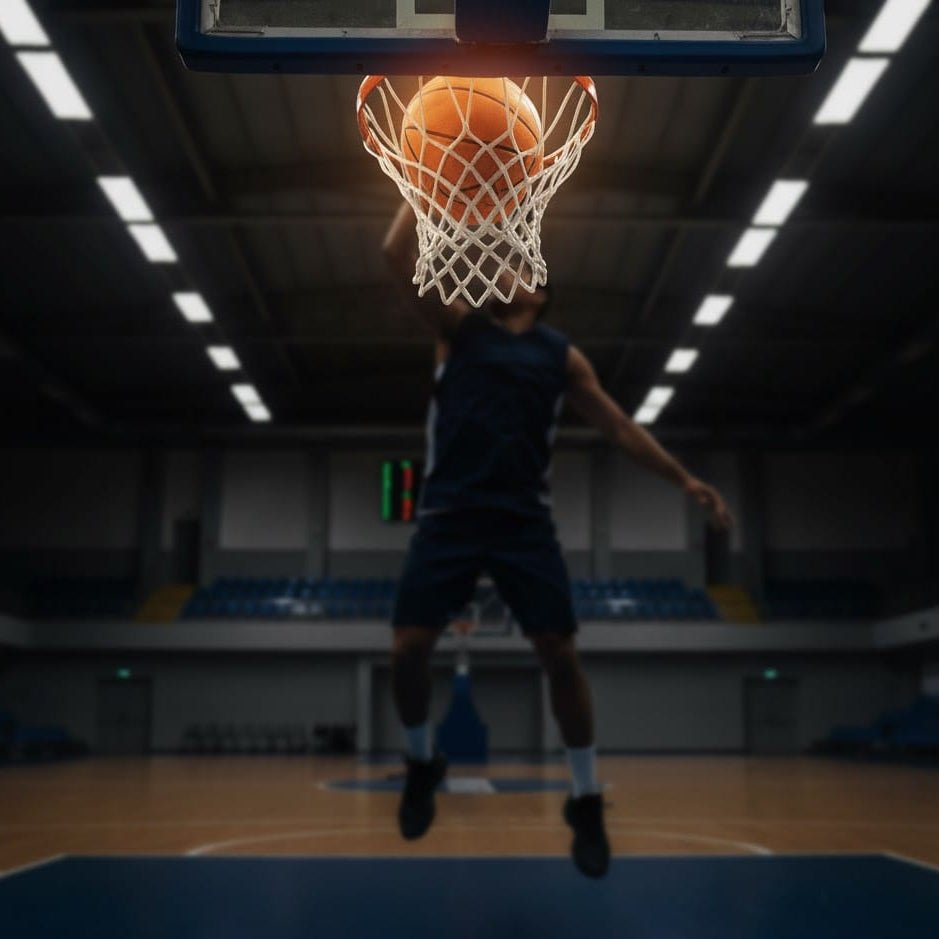 Basketboll för inomhusträning Tyst 4