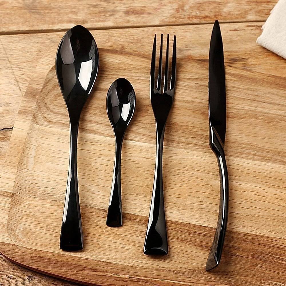 Bestickset i Modern Stil för 6 Personer 0