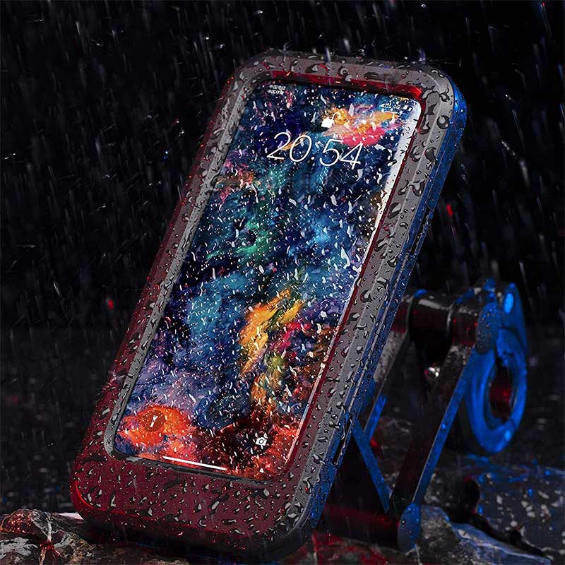 Telefonfäste för cykel