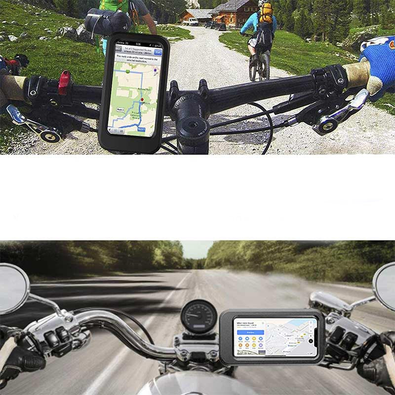 Telefonfäste för cykel