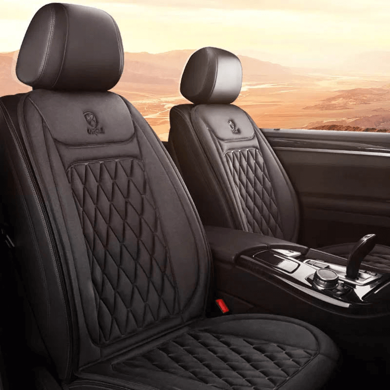 Bilstolsvärme Justerbar Temperaturkontroll 2