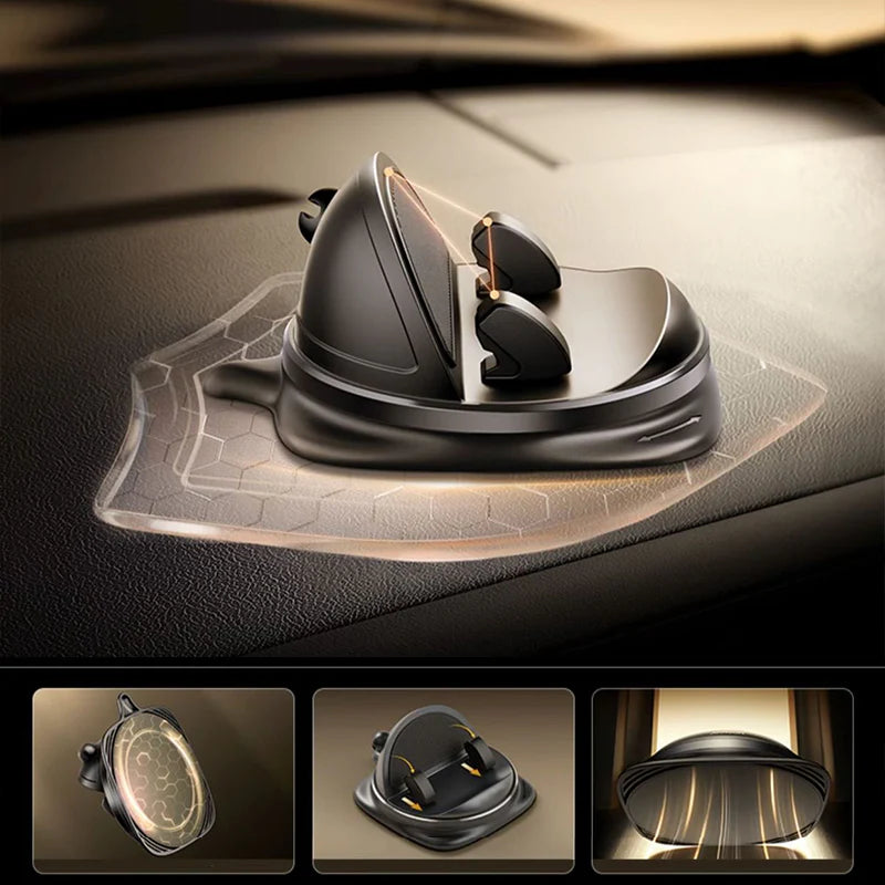 Biltelefonhållare 360° Mångsidig Design 2