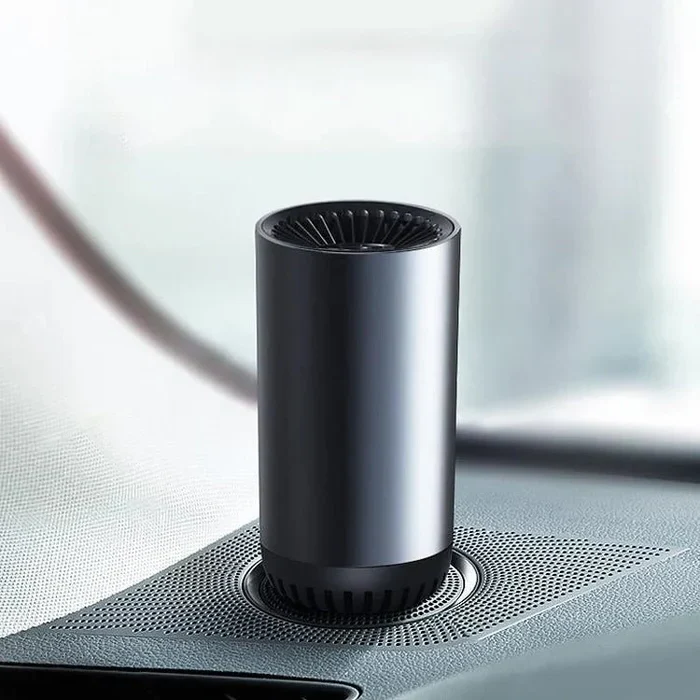 Bilvärmare med Koppformad Design och Roterbar Plugg 0