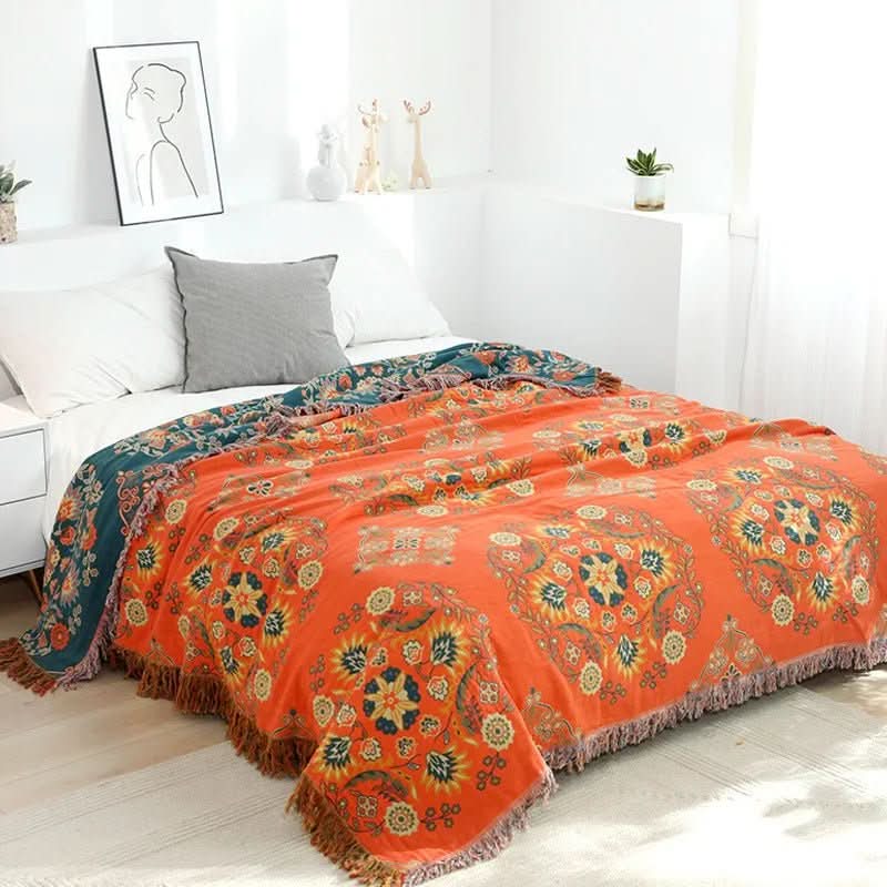 Boho Filt för Vardagsrum 1