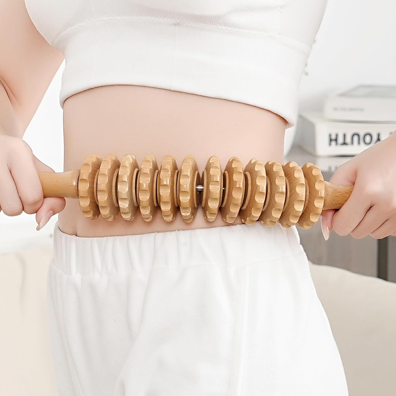 Böjbar Massage Roller för Avkoppling 1