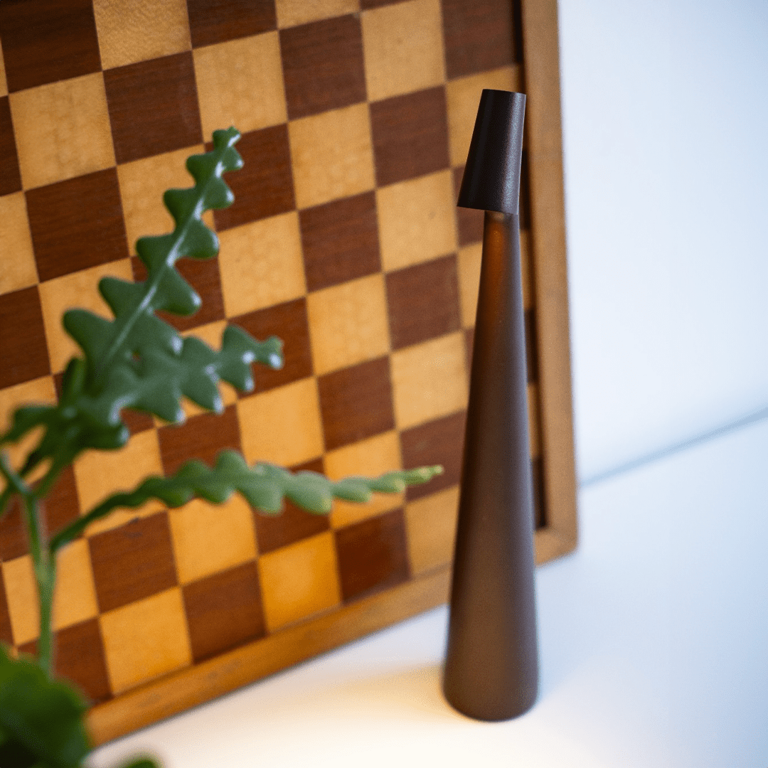 Bordslampa Batteri Modern Design Trådlös Inomhus Utomhus 7