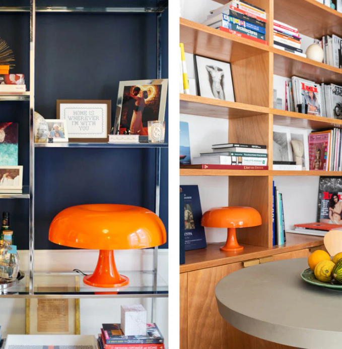 Bordslampa LED Minimalistisk Design för Modernt Hem 5