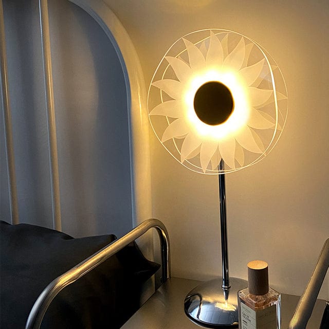Bordslampa Psykedelisk Ljusdesign Modern Atmosfärisk Belysning 2