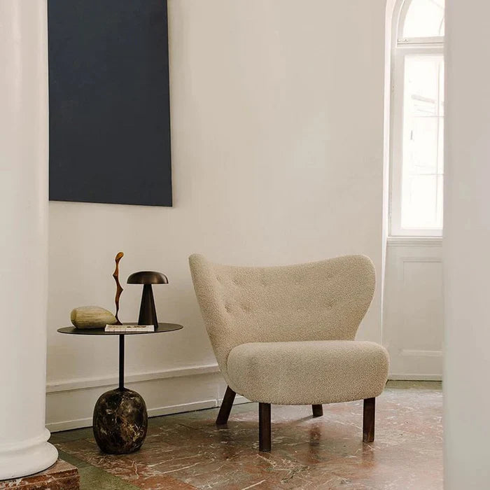 Bordslampa ShroomLite Trådlös Minimalistisk Design 1