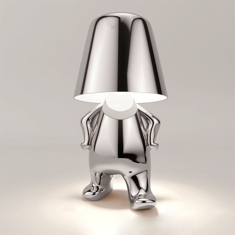 Bordslampa TinyMister med unik design 6