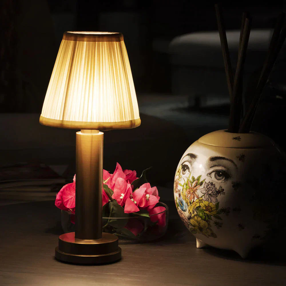 Bordslampa Trådlös Batteridriven Minimalistisk Design 3