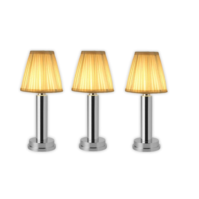 Bordslampa Trådlös Batteridriven Minimalistisk Design 6