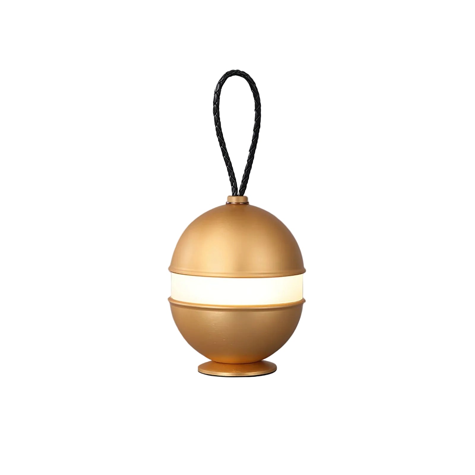 Bordslampa Trådlös Touch Minimalistisk Design Liten Batteridriven 0