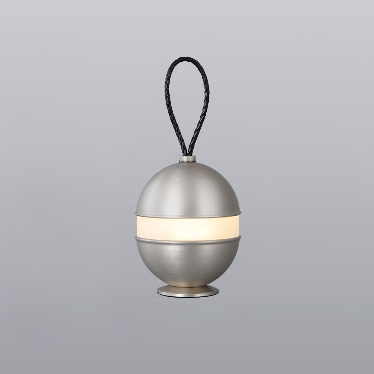 Bordslampa Trådlös Touch Minimalistisk Design Liten Batteridriven 10