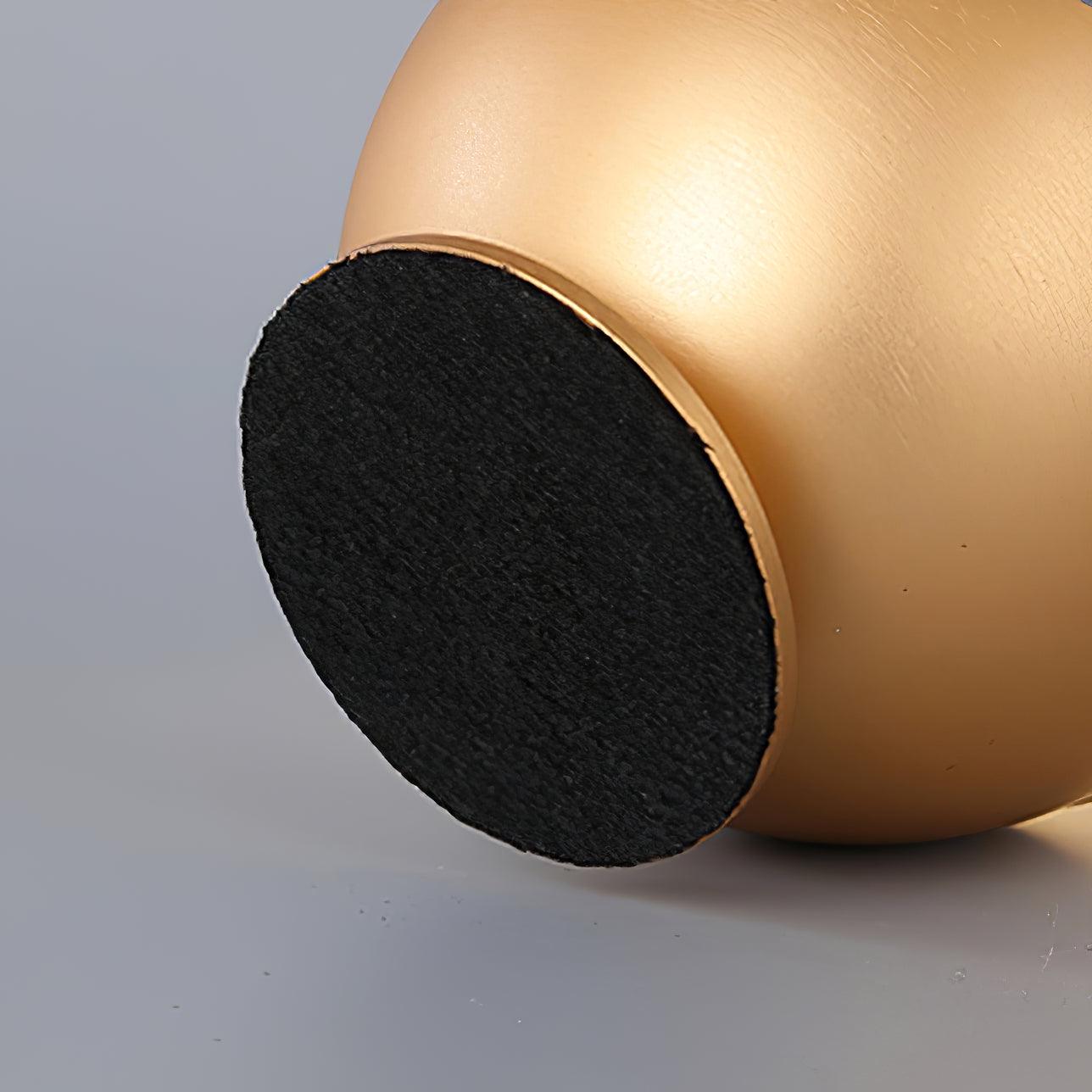 Bordslampa Trådlös Touch Minimalistisk Design Liten Batteridriven 8