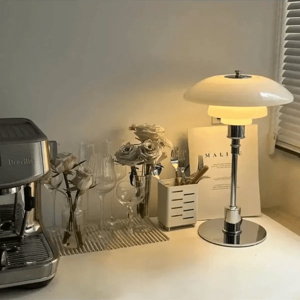 Bordslampa för Hemmet Skandinavisk Design 0