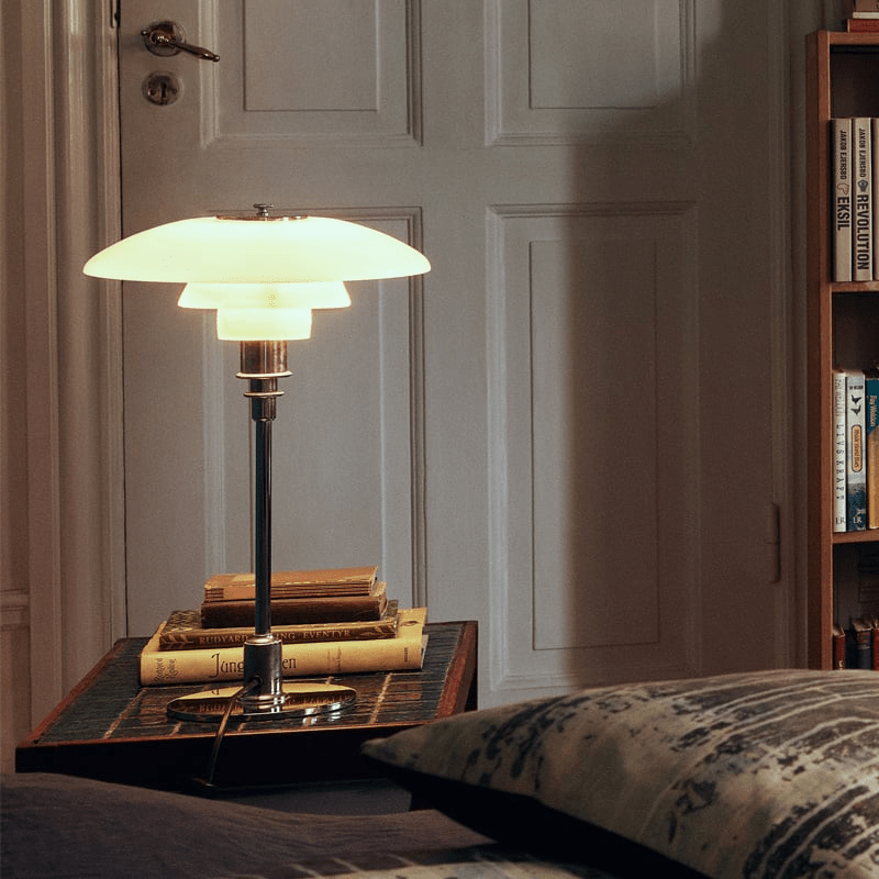 Bordslampa för Hemmet Skandinavisk Design 8