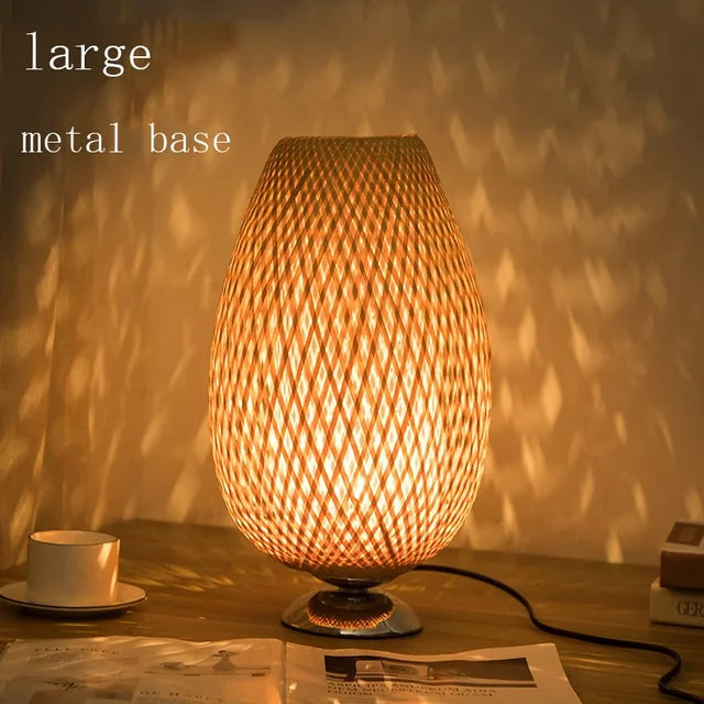 Bordslampa i Vintage Stil för Hemmet 11