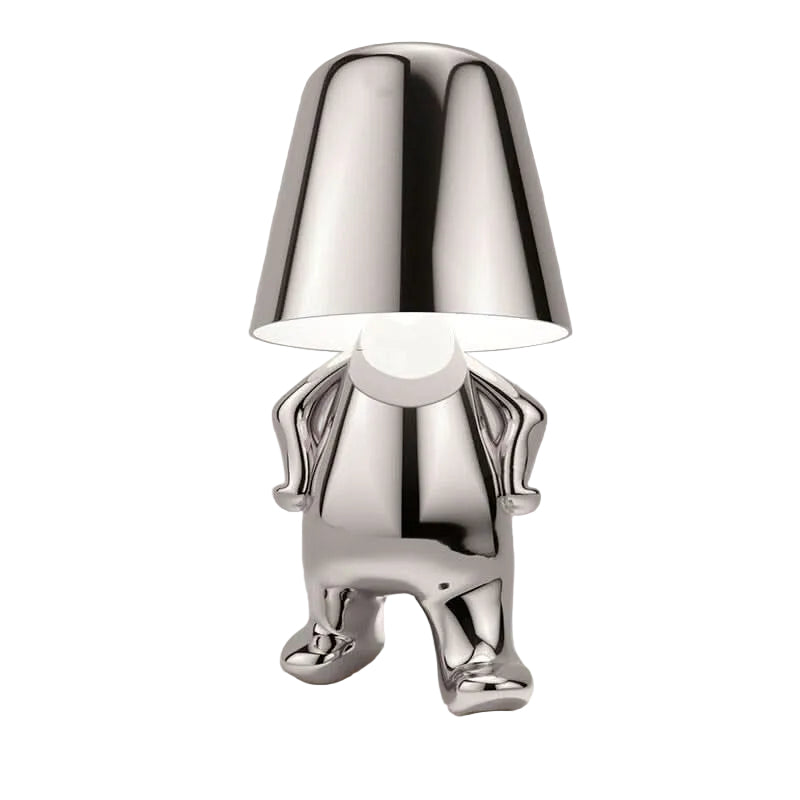 Bordslampa med Dimbara LED-lampor 13
