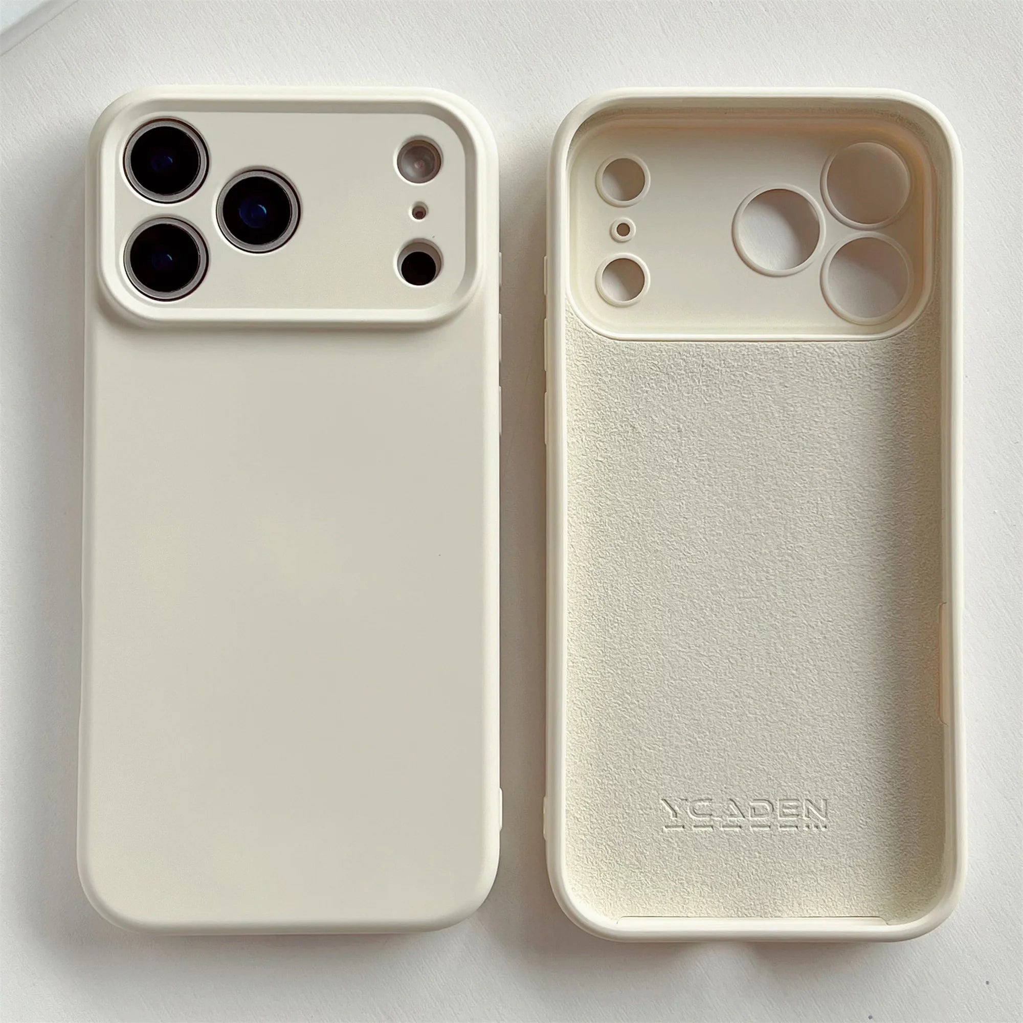 Bumper Skal för iPhone 17 Pro Max 11