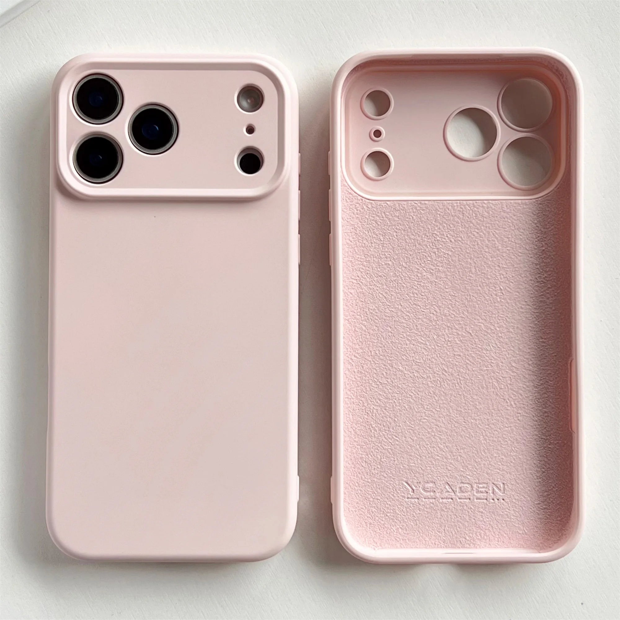 Bumper Skal för iPhone 17 Pro Max 13