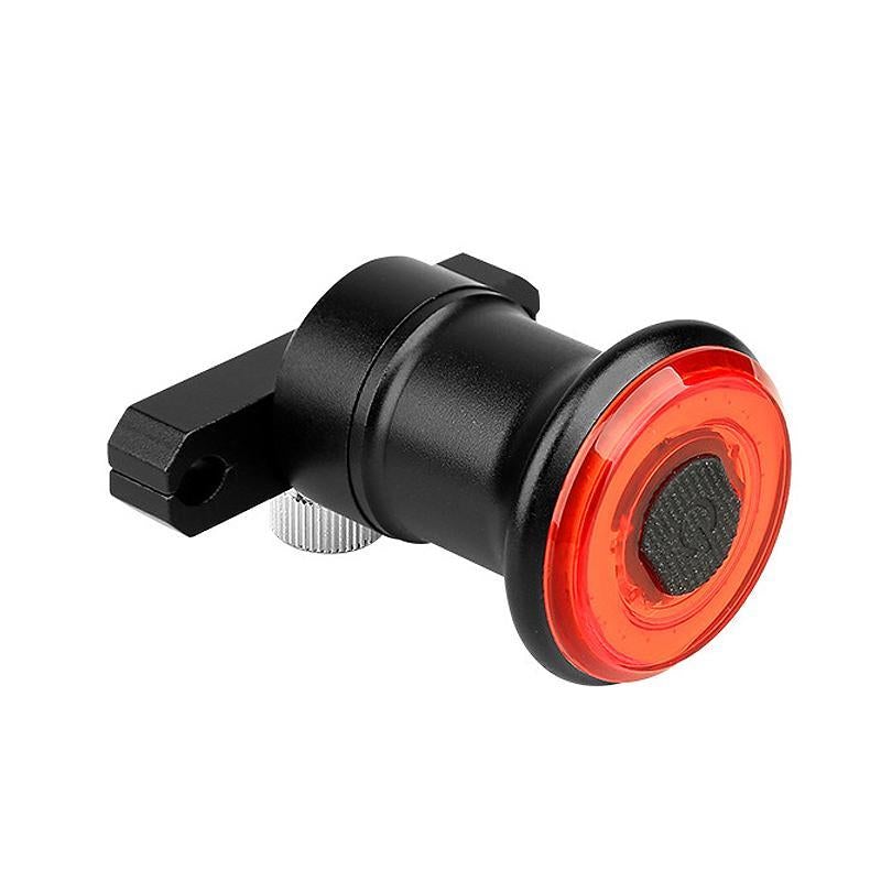 Cykelbelysning med intelligent bromsljus 7