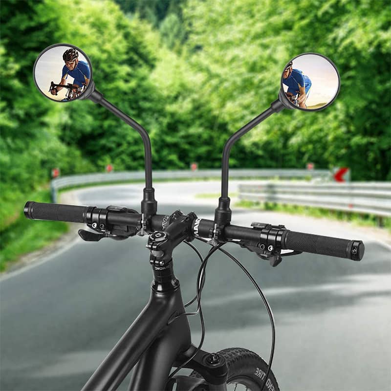Cykeltillbehör FlexiView för Bättre Sikt 1