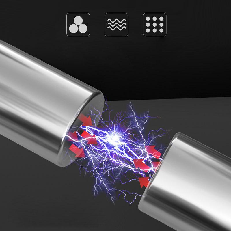 DIY Magnetiska Kulor och Stav Set för Kreativitet 4