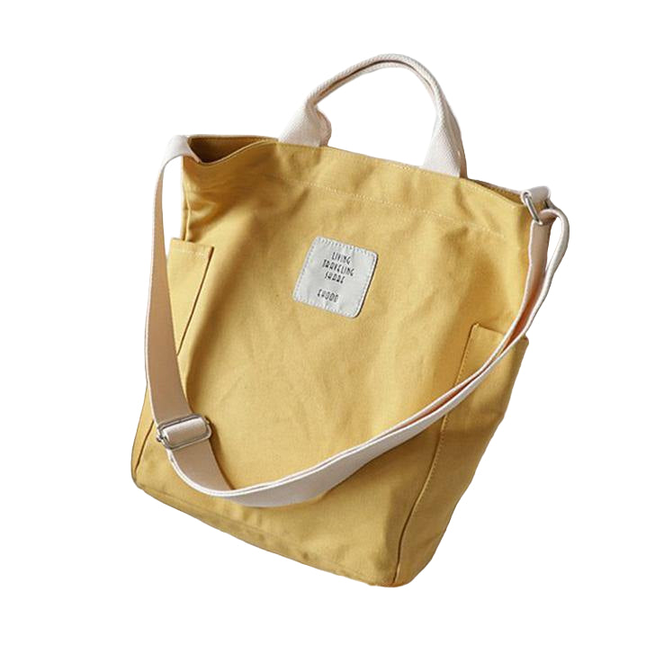 Dam Axelväska i Patchwork Stil 0