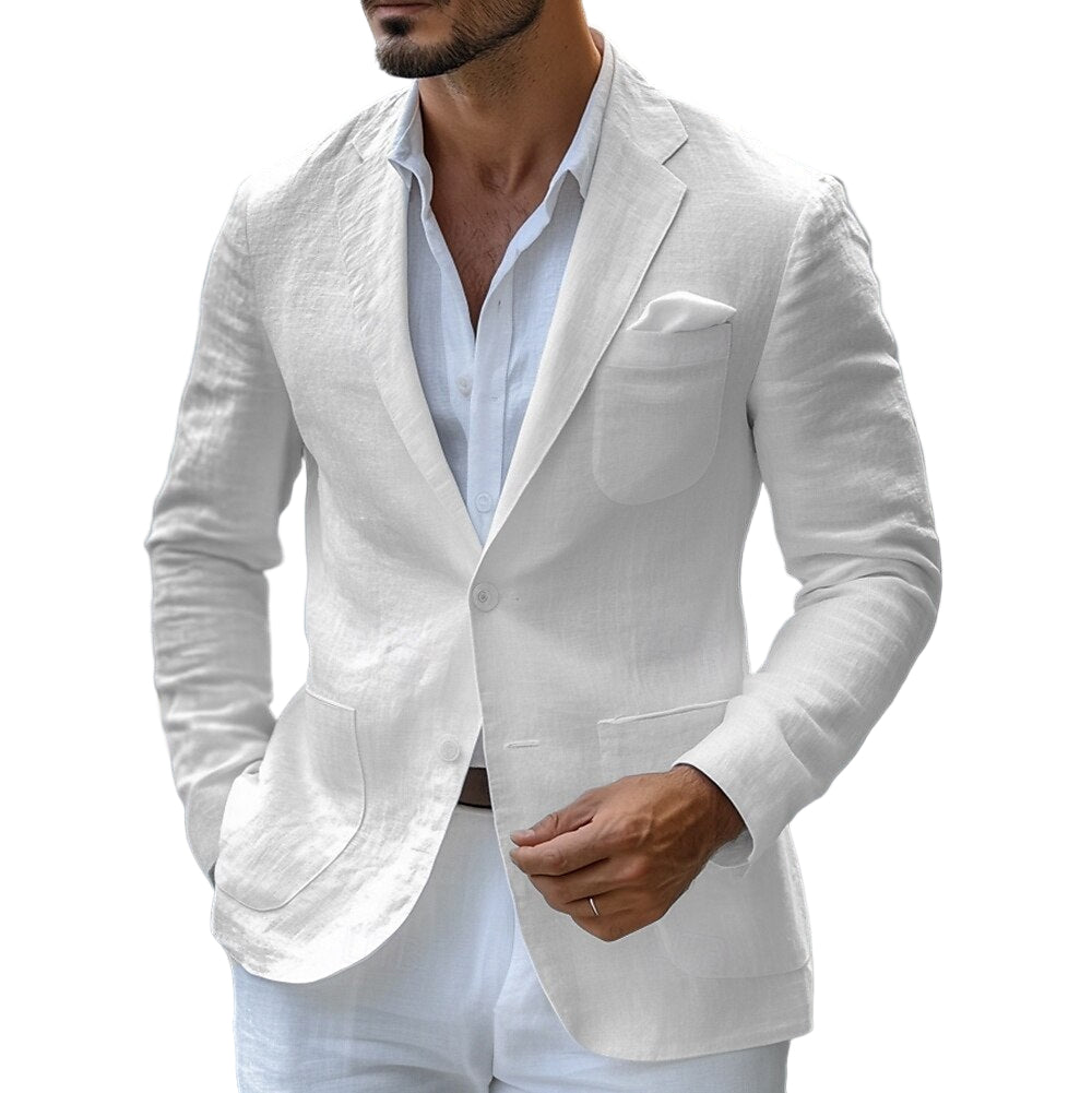 Dam Blazer Lätt och Stilren för Sommar 0