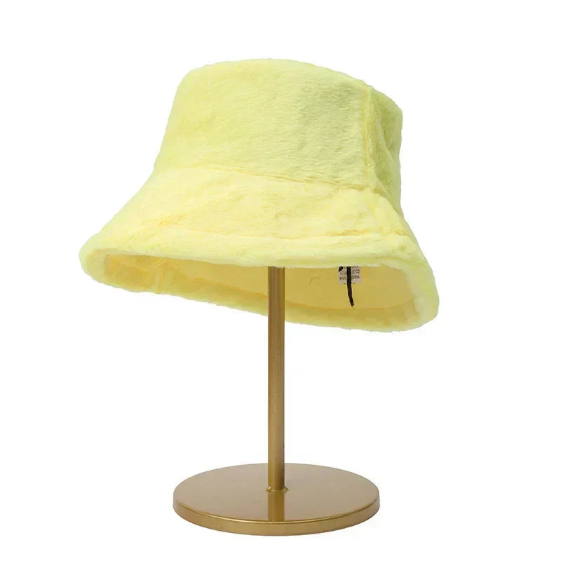 Dam Bucket Hat Varm 12