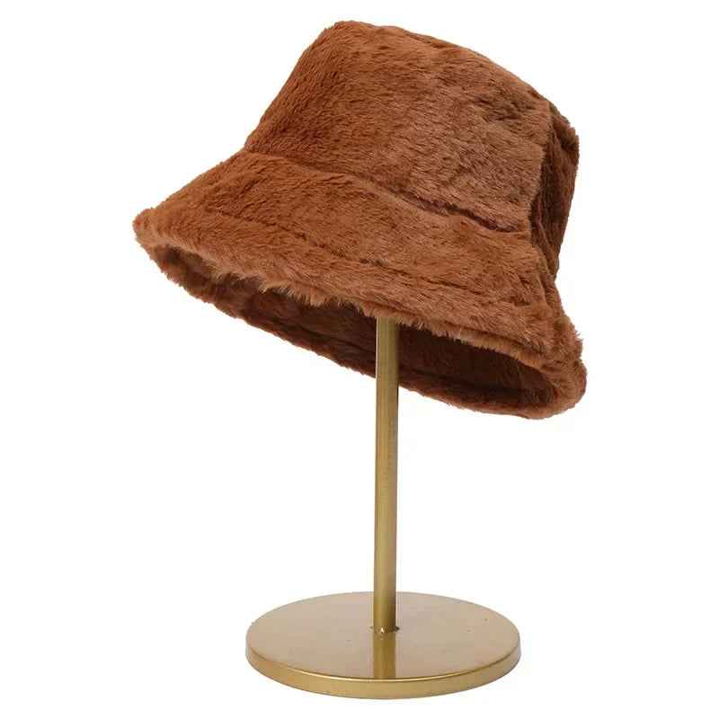 Dam Bucket Hat Varm 13