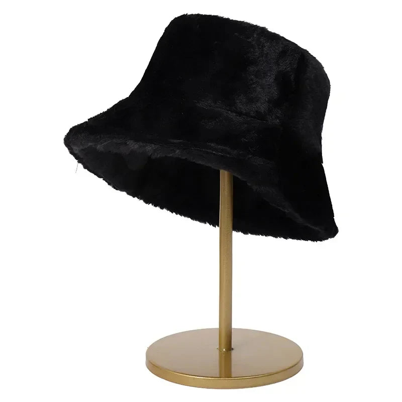 Dam Bucket Hat Varm 3