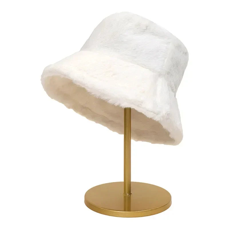 Dam Bucket Hat Varm 4