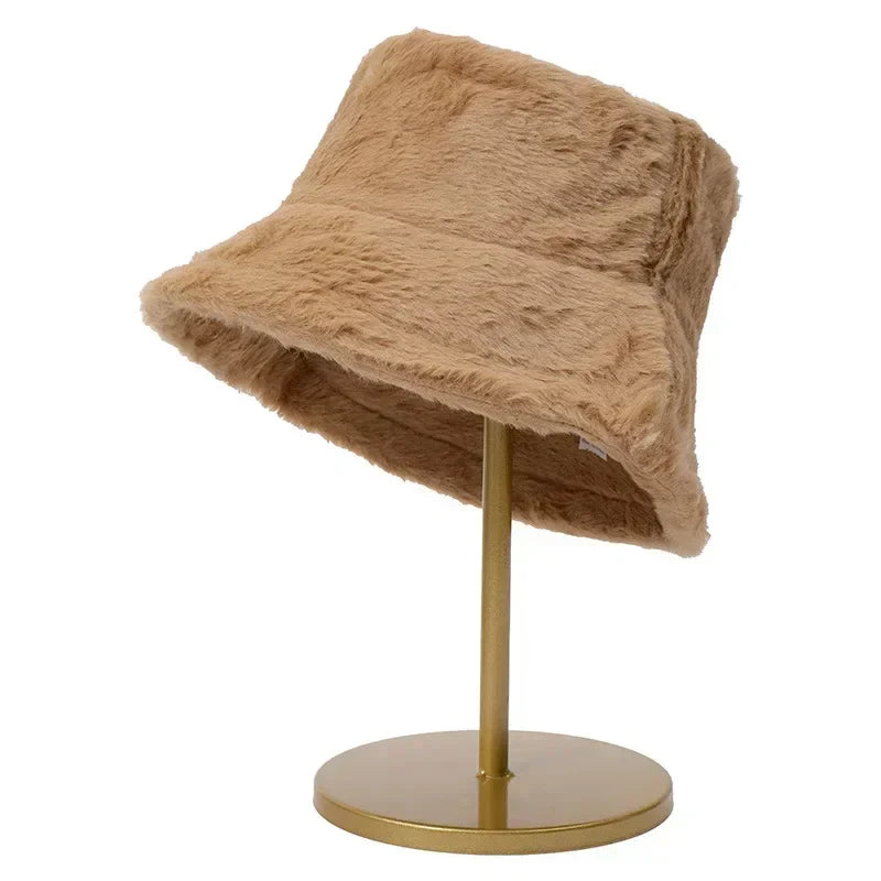 Dam Bucket Hat Varm 5
