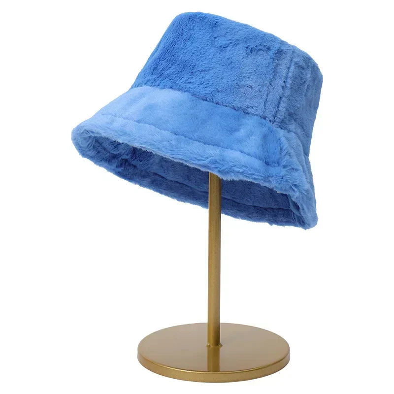Dam Bucket Hat Varm 8