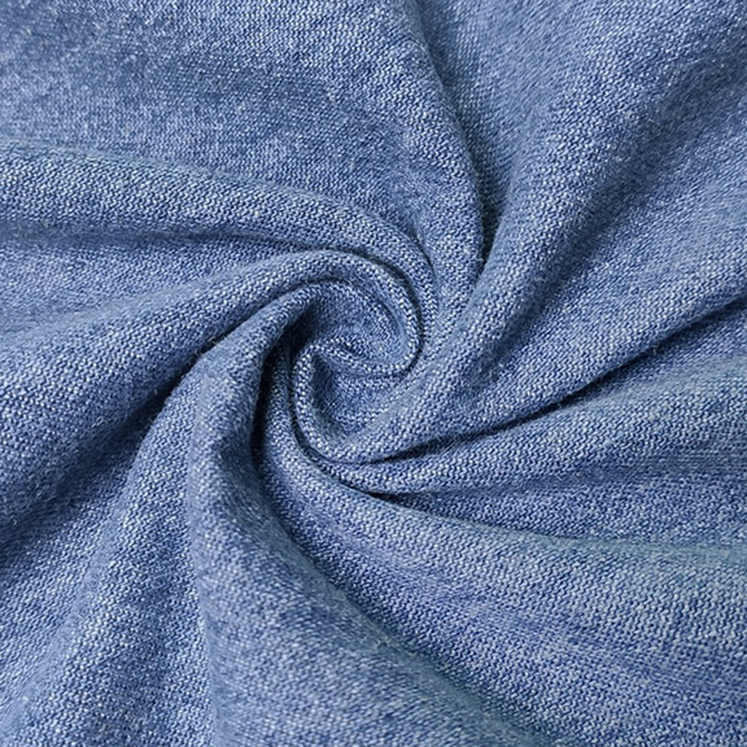 Dam Jeans Avslappnad Lätt Design för Vardagsbruk 3