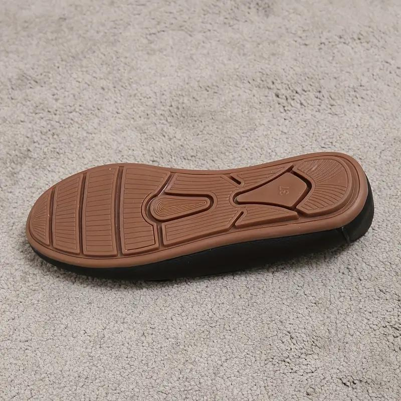 Dam Loafers Slip-On Läder 6