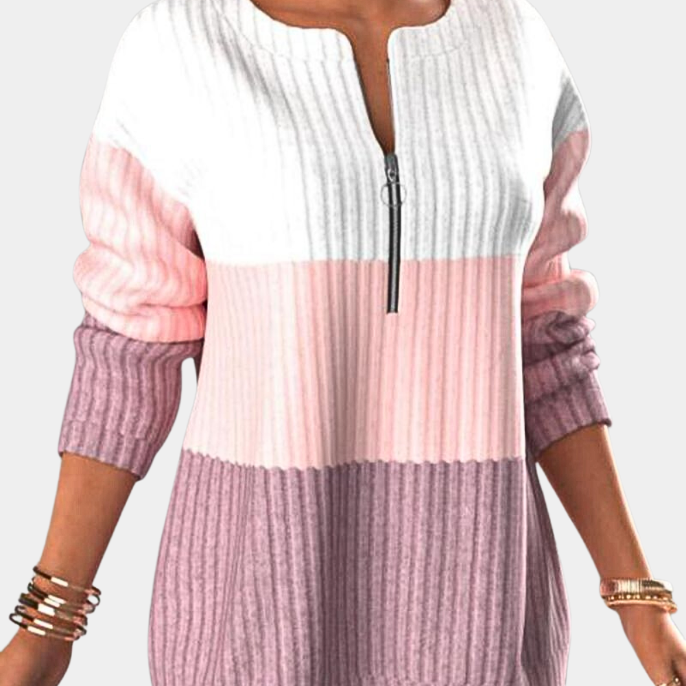 Dam Sweater Trendig och Bekväm 3