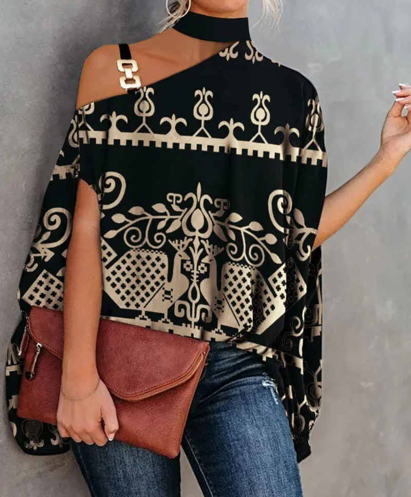 Dam Topp Mångsidig Stil Andningsbar Slitstark Material 4