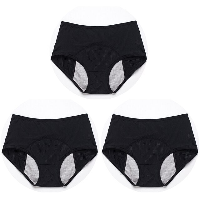 Dam Trosor med Läckageskydd Sömlös Design 0