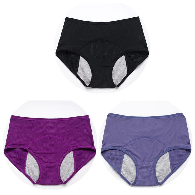 Dam Trosor med Läckageskydd Sömlös Design 12