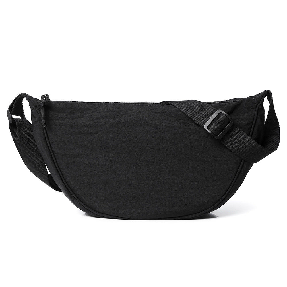 Dam Väska Justerbar Crossbody Lättviktig Minimalistisk Design 5