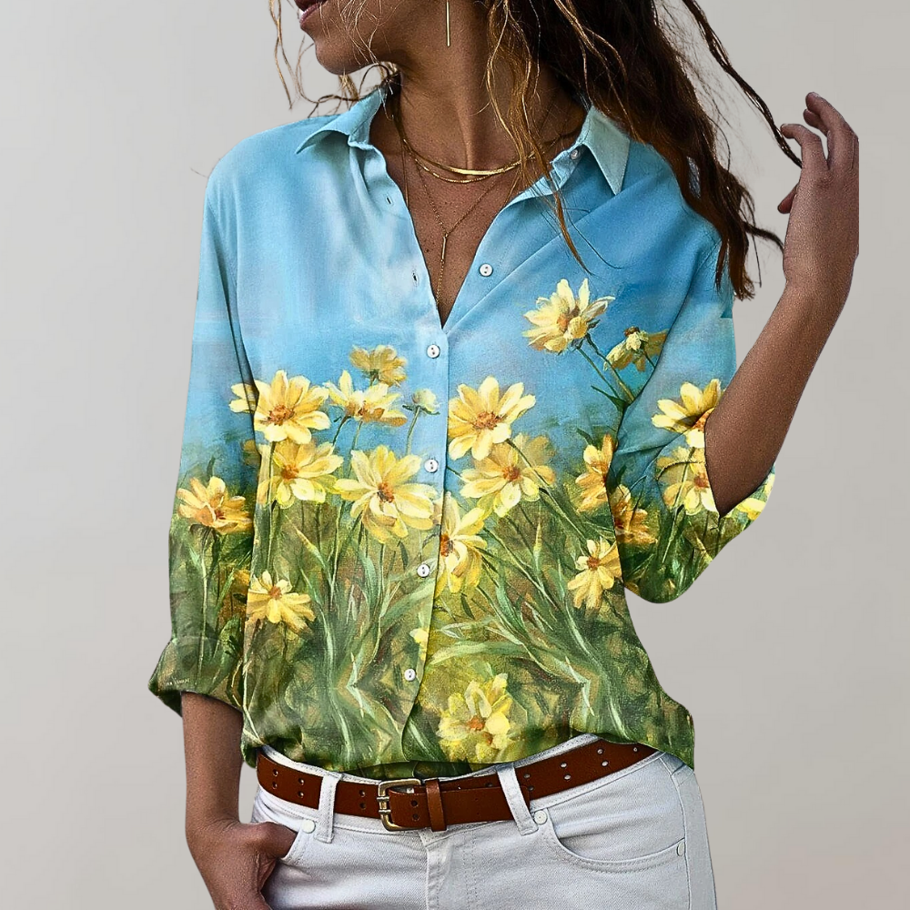 Damblus med Elegant Design för Hösten 1
