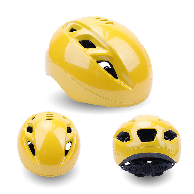 Damcykelhjälm Lättvikts Aerodynamisk 2