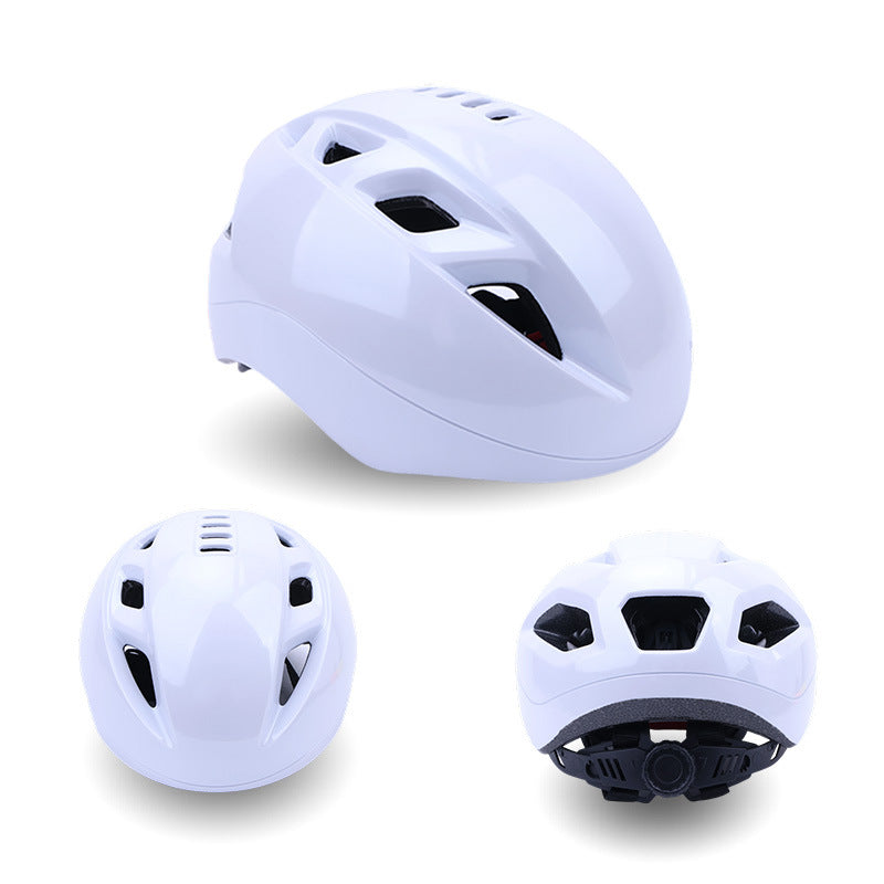 Damcykelhjälm Lättvikts Aerodynamisk 6