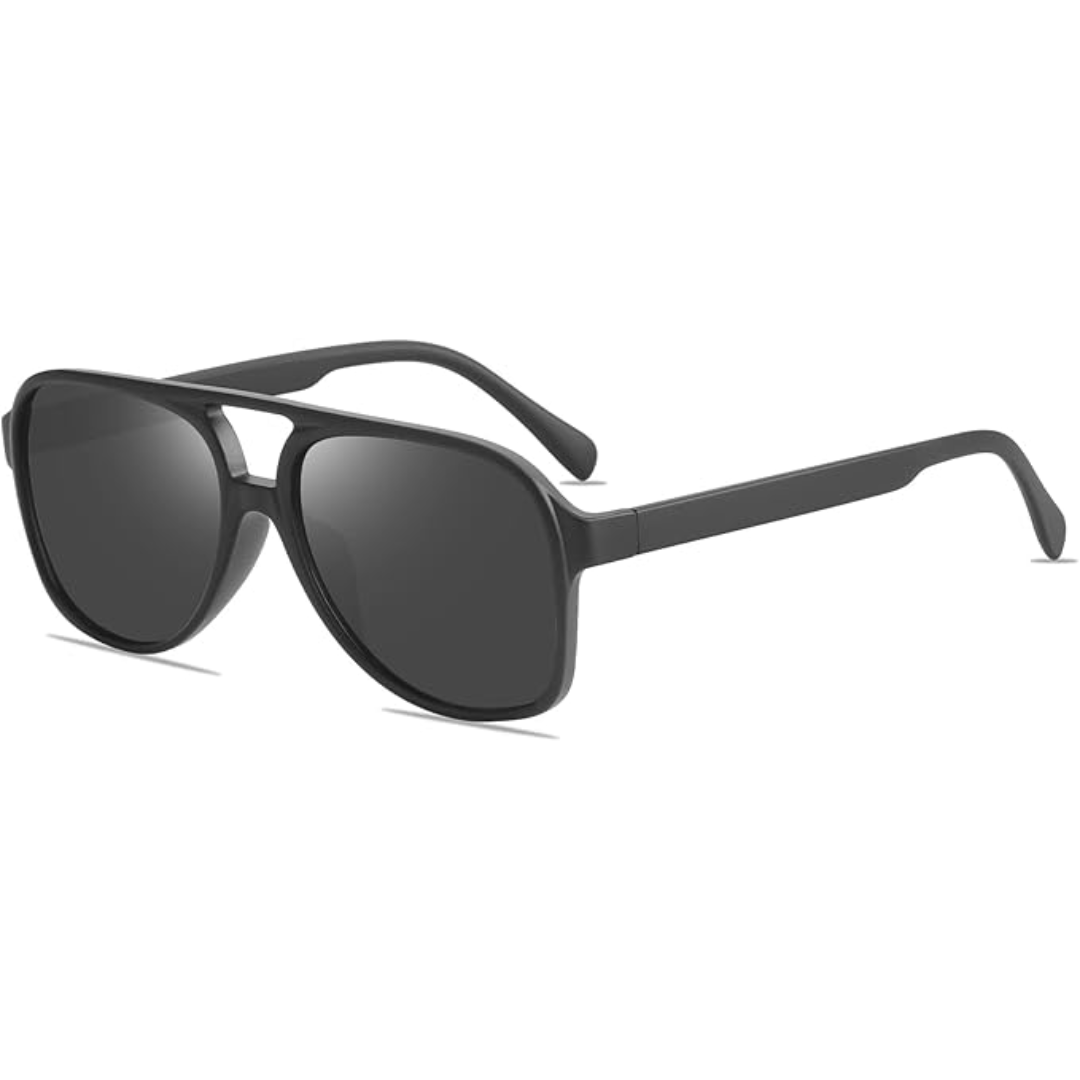 Damens Retro Solglasögon Aviator med UV400-skydd 3